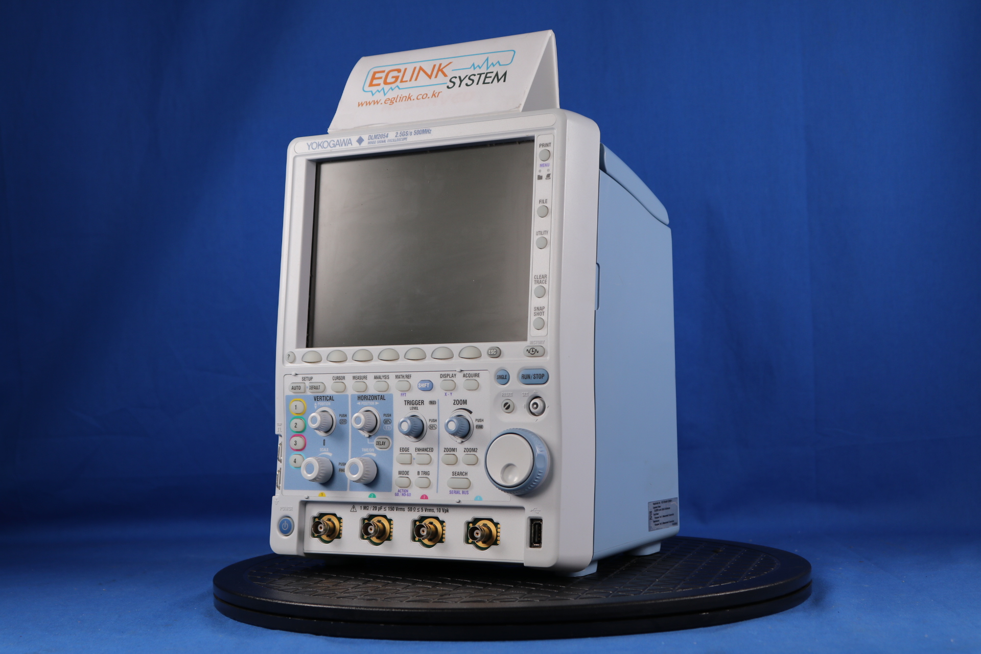 EGLINK System 이지링크시스템 New & Used Test Equipment